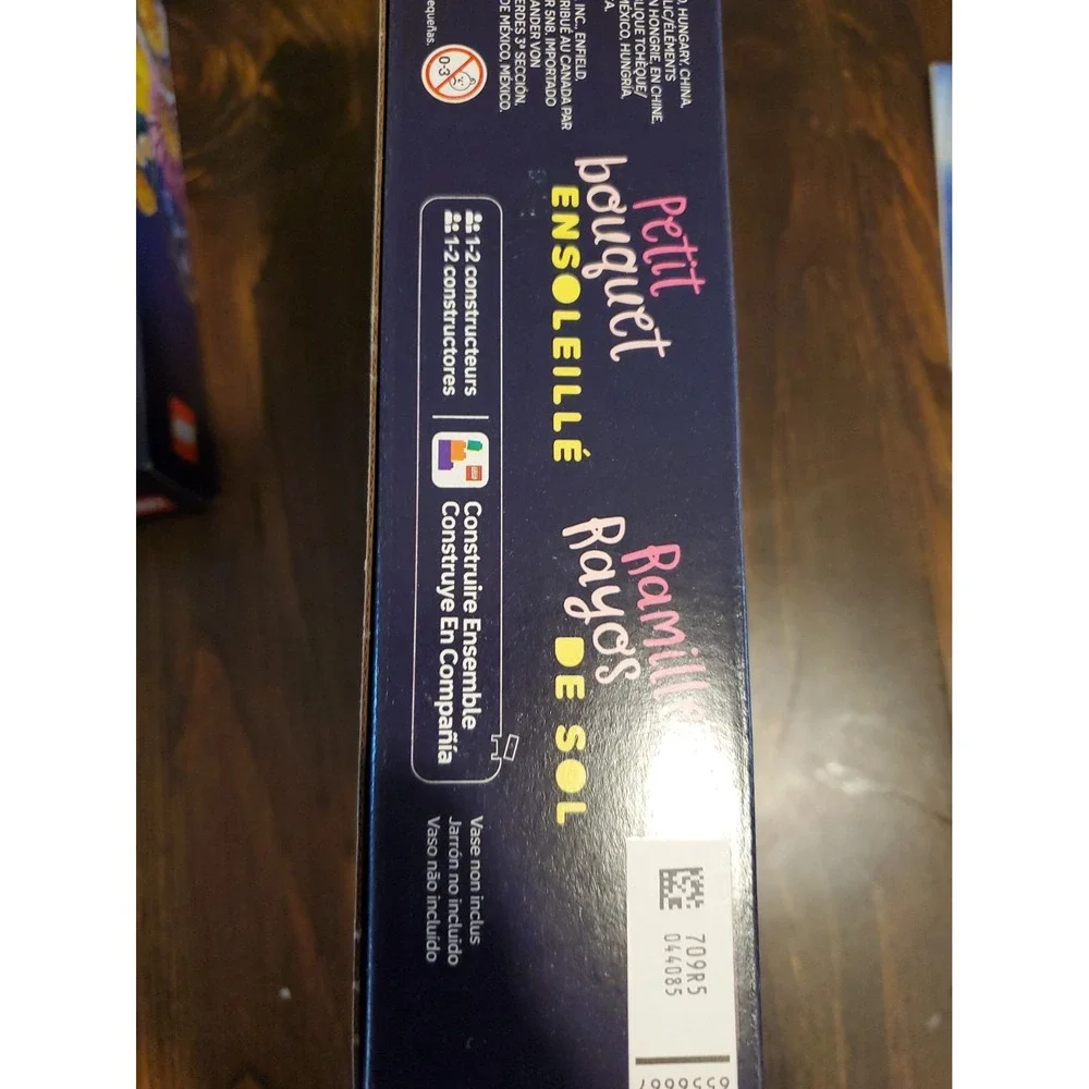 Lego new box